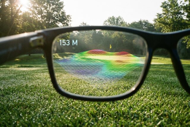 Lunettes IA pour le Golf et la Pétanque | Lunettes-IA.fr