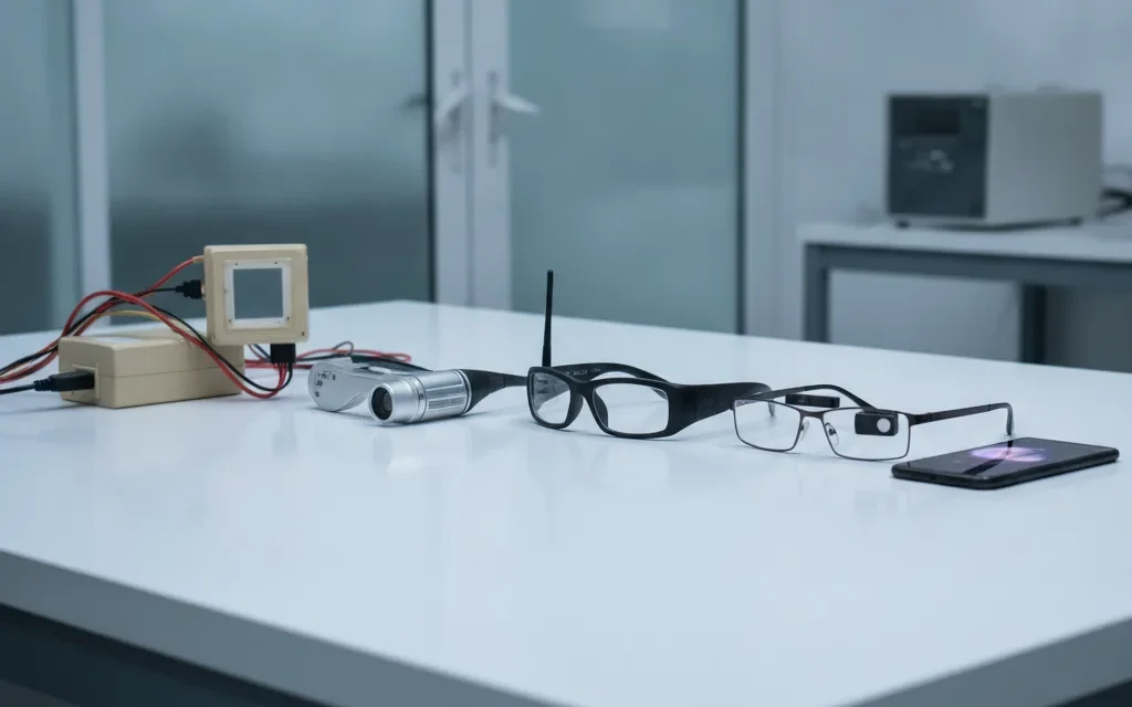 Histoire des lunettes connectées, des prototypes à l&rsquo;IA