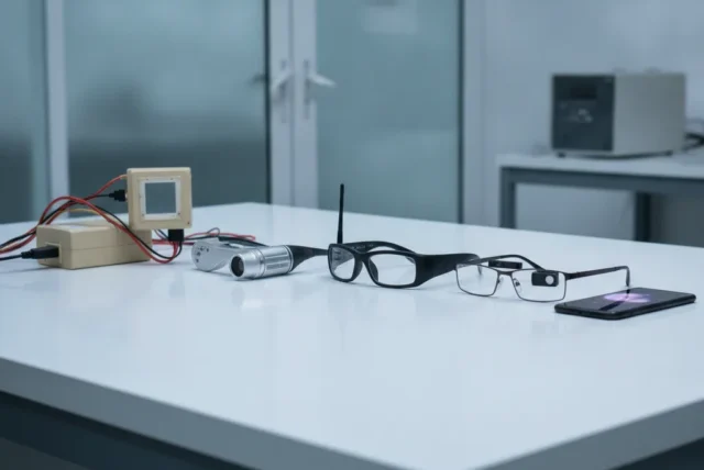 Histoire des lunettes connectées, des prototypes à l&rsquo;IA