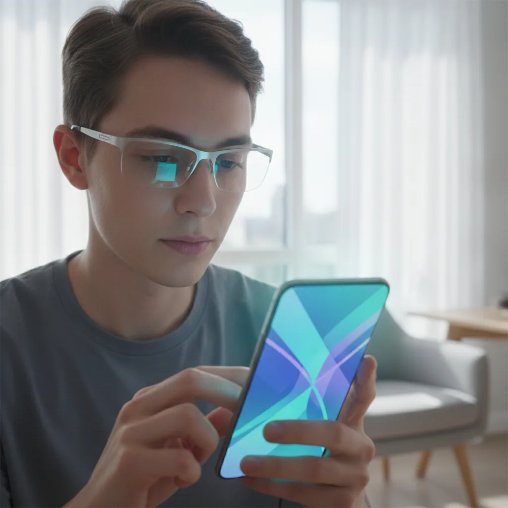 histoire lunettes connectées