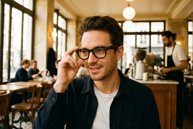 Partenariat EssilorLuxottica Meta – Le duo des lunettes IA