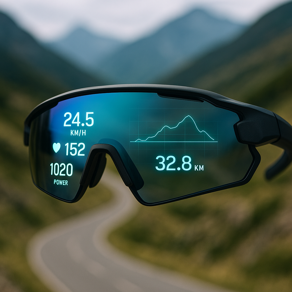 lunettes-ia-cyclisme-performance-2025