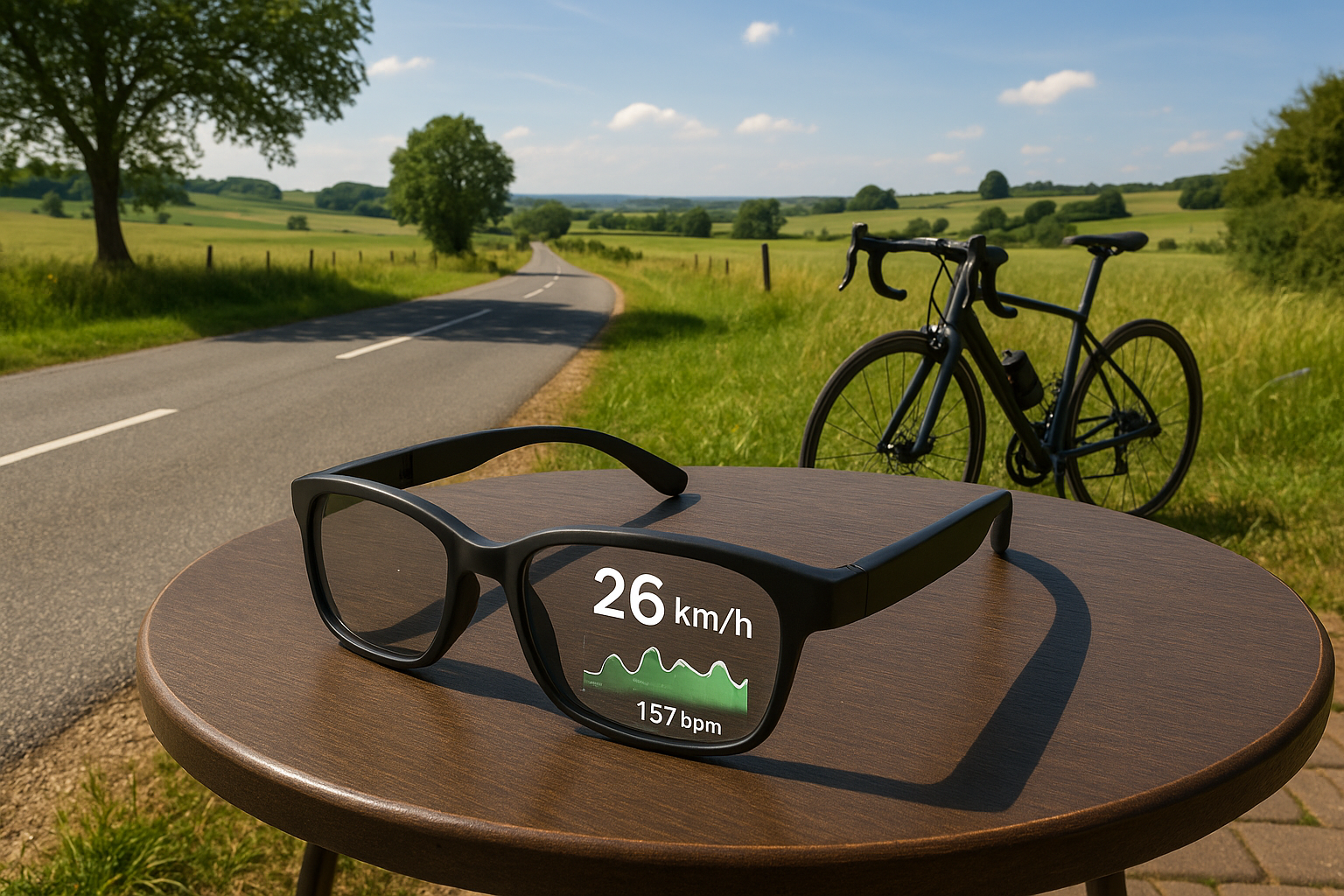 lunettes-ia-cyclisme-performance-lunettes-connectées